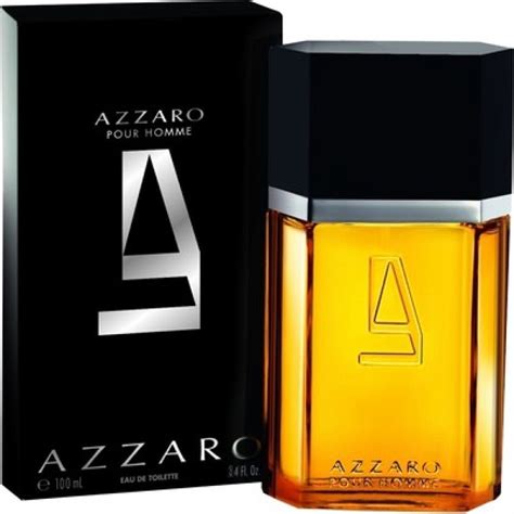 azzaro pour homme for men.